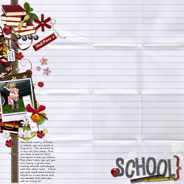 Back 2 School