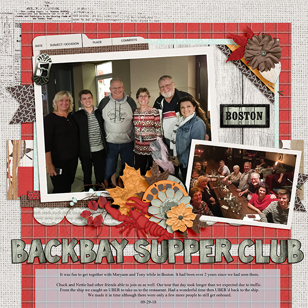 Back Bay Supper Club