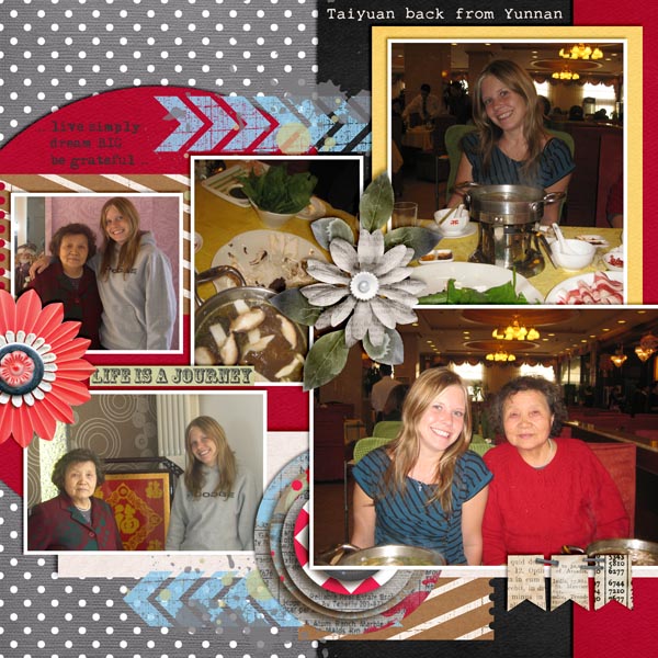 Back from Yunnan