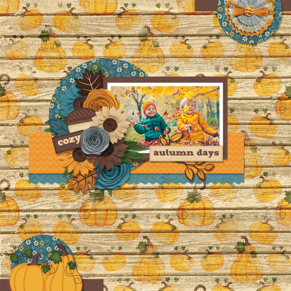 Back it Up with ADB Designs October 2019 Challenge