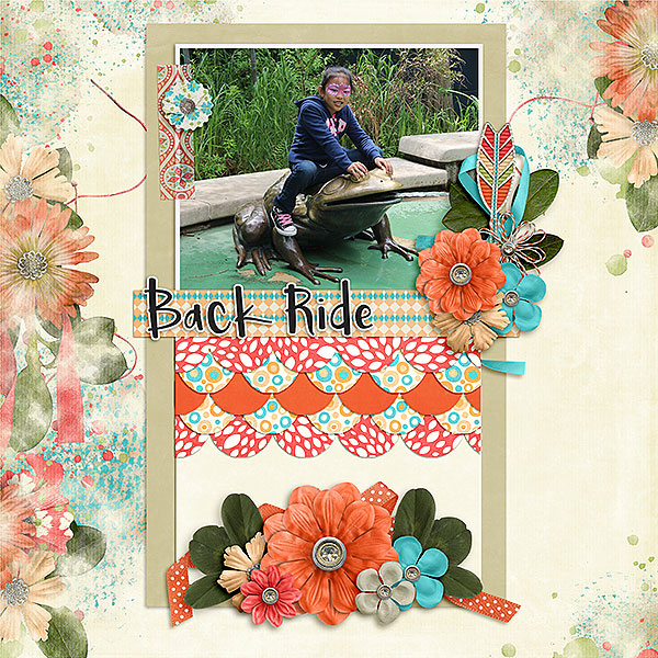 Back Ride