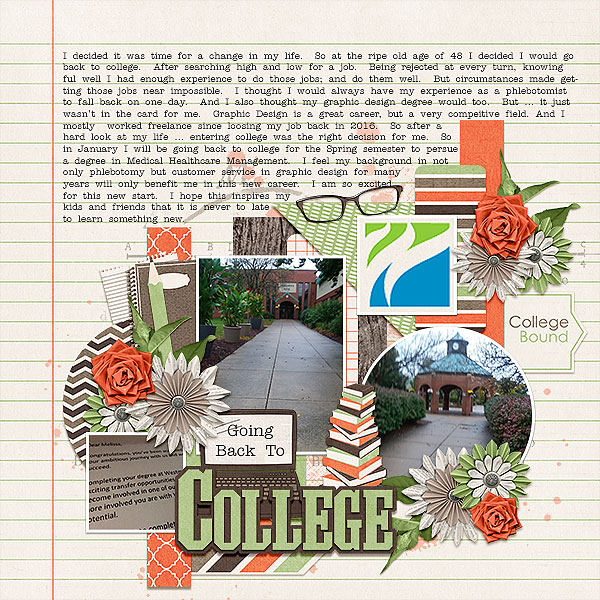 Back to College