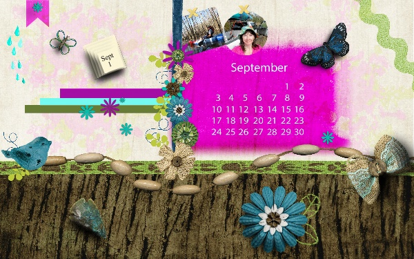 Back to Nature September