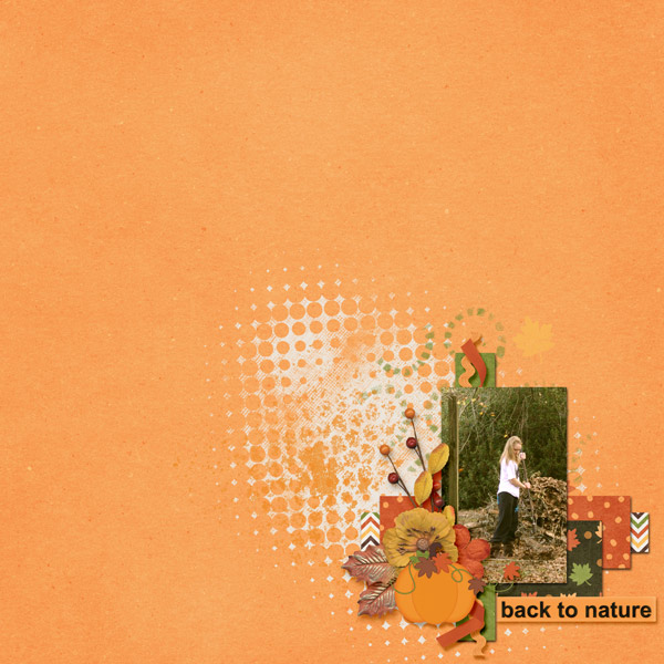 Back to Nature