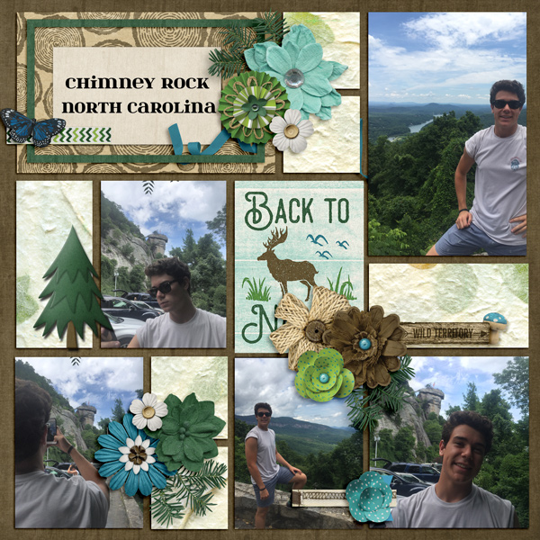 Back To Nature