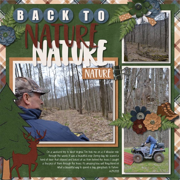 Back to Nature