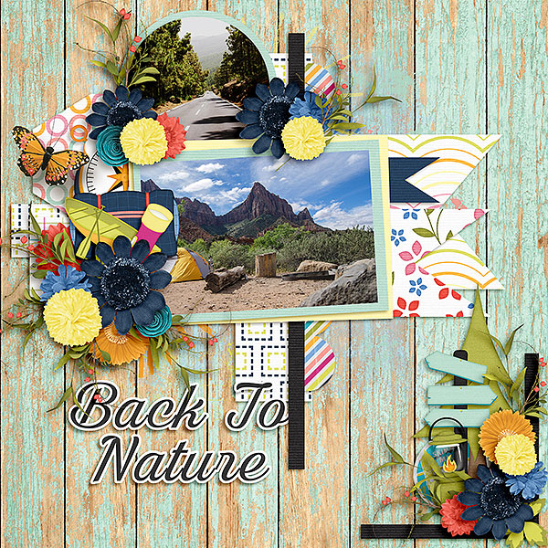 Back To Nature