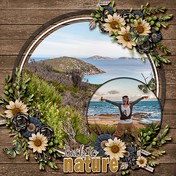 Back to Nature