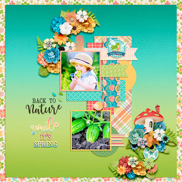 Back to nature