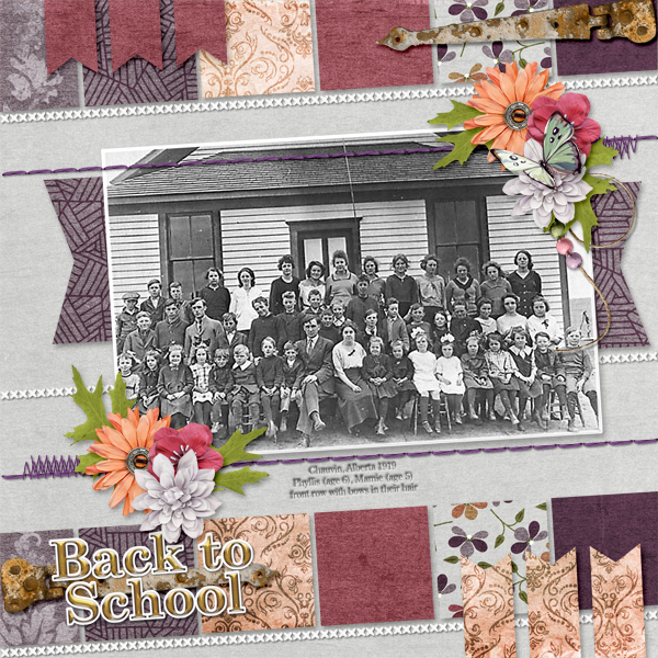Back to School 1919