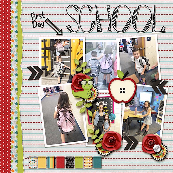 Back to School 2