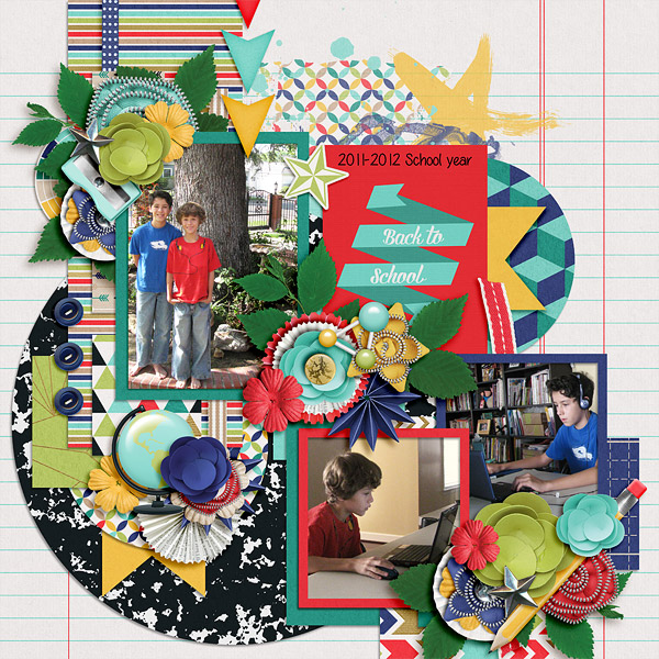 Back to School 2011-2012