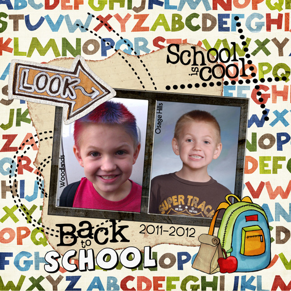 Back to School 2012