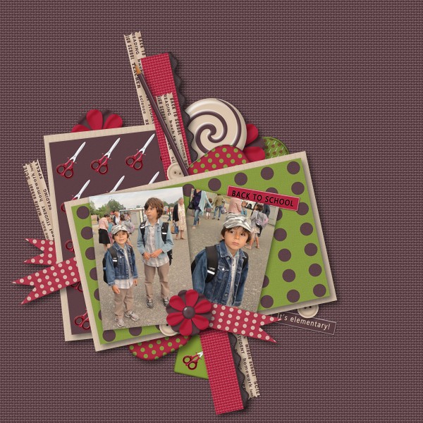 Back to school - 2012