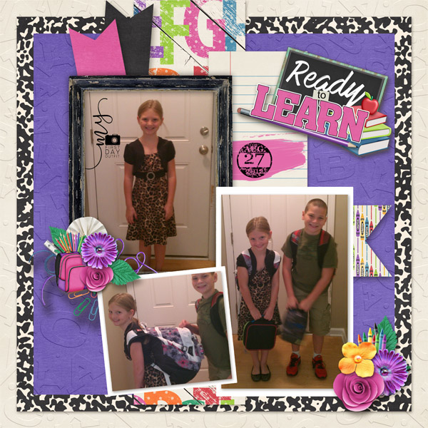 Back to School 2012