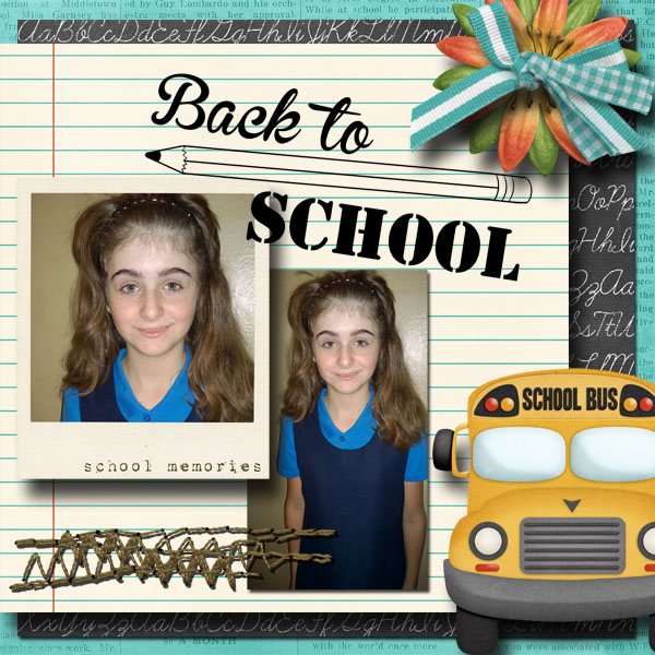 Back to School 2014