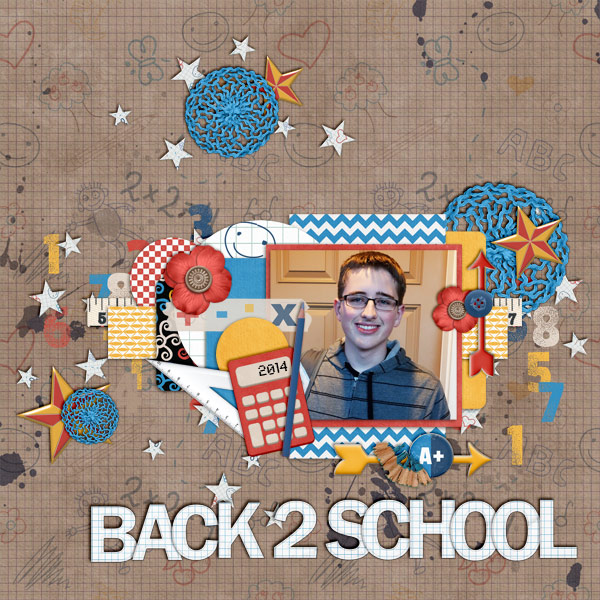 Back to School 2014