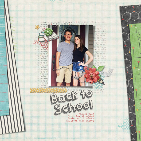 Back To School 2017