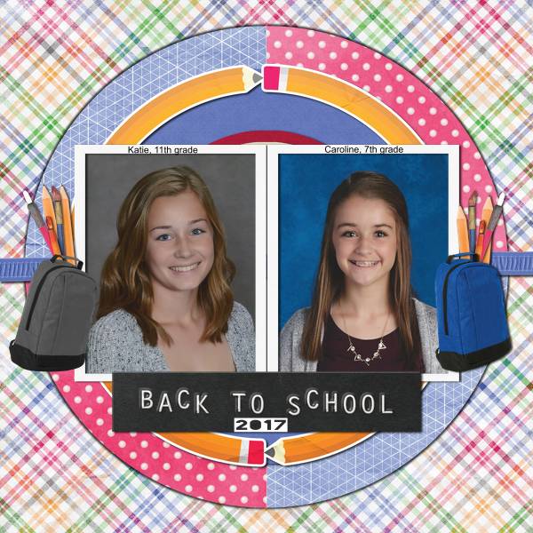 Back To School 2017