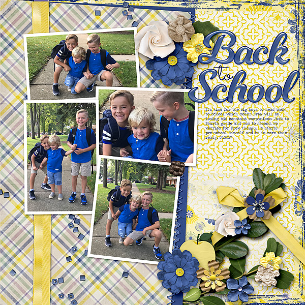 Back to School 2017