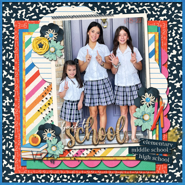 Back to School 2023