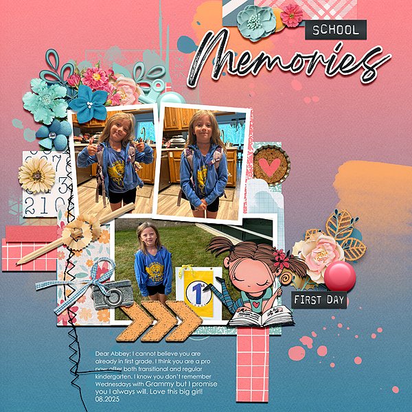 Back to School 2025 Abbey