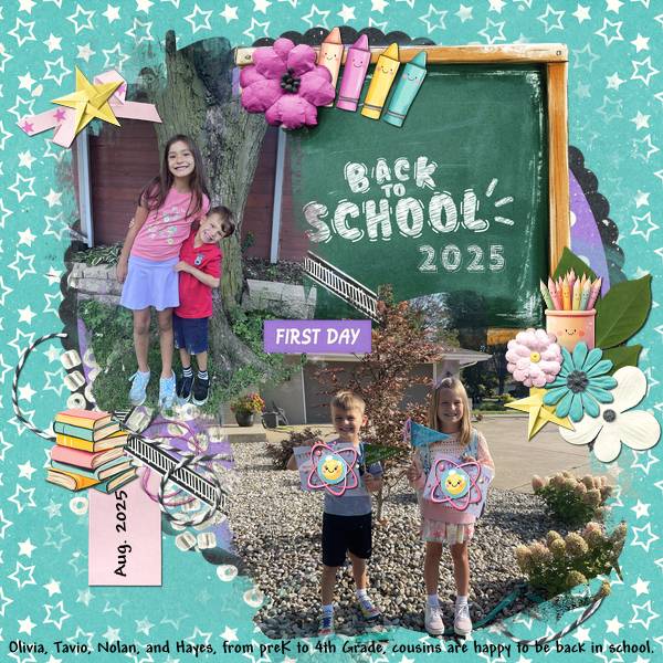 Back To School 2025