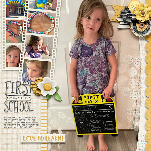 Back to School Abbey