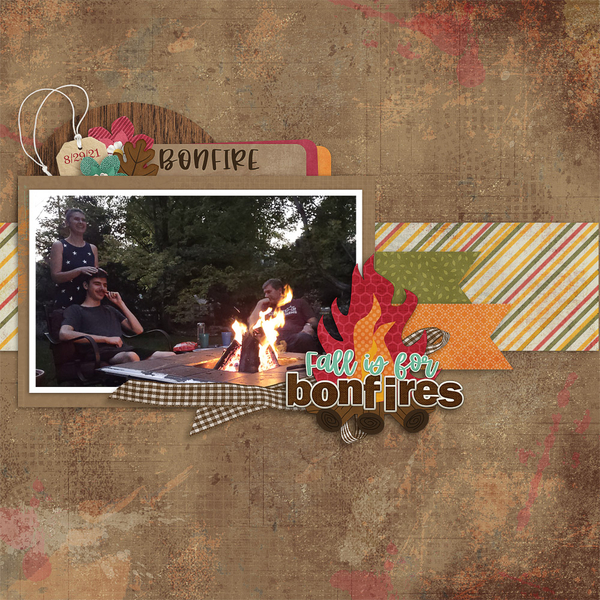 Back-to-School-Bonfire