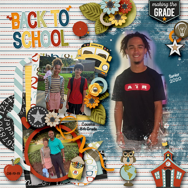 Back To School Crew