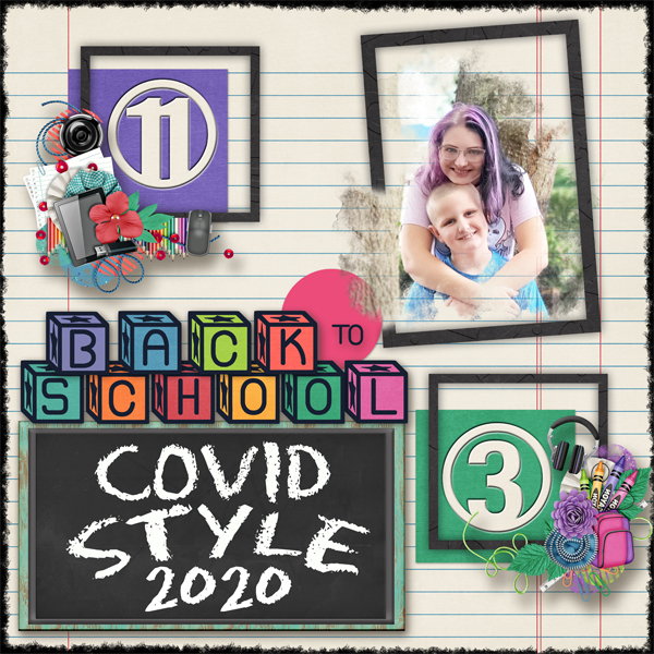 Back to School NC Coats