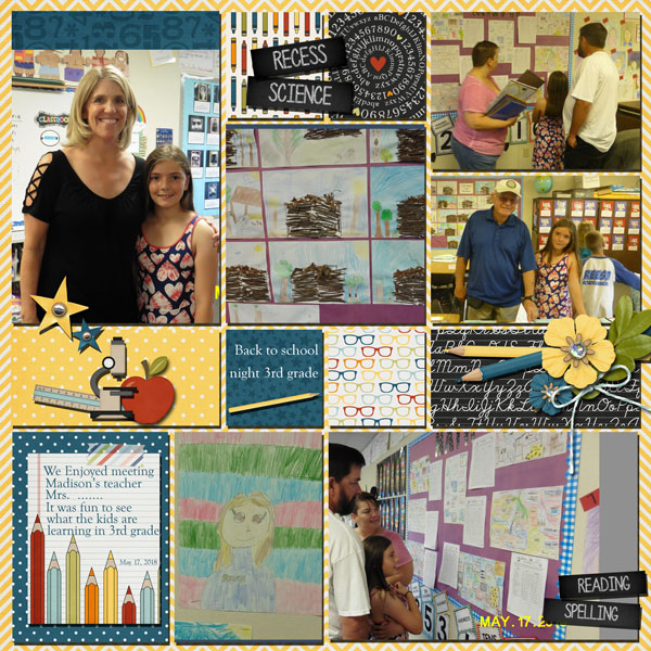 Back to School Night