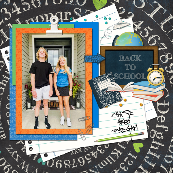 Back to School page 2
