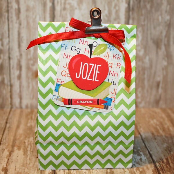 Back to School Tags