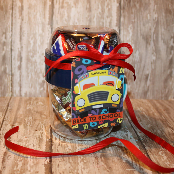 Back to School Tags