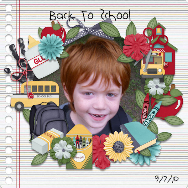 Back To School