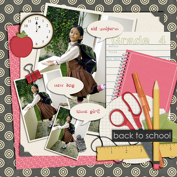 Back to School