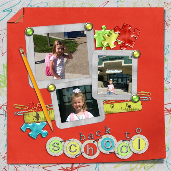 Back to School