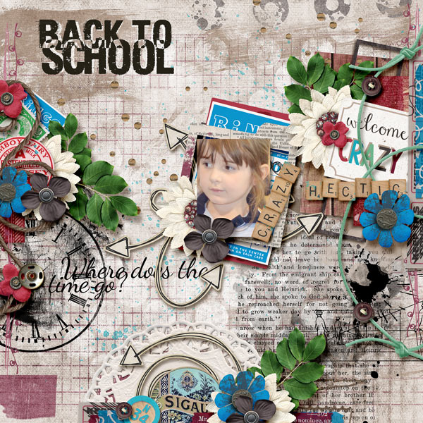 Back to School