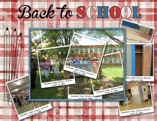 Back to School