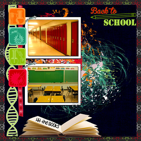 Back To School