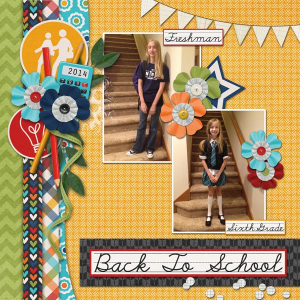Back to School