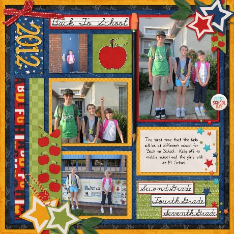 Back to School