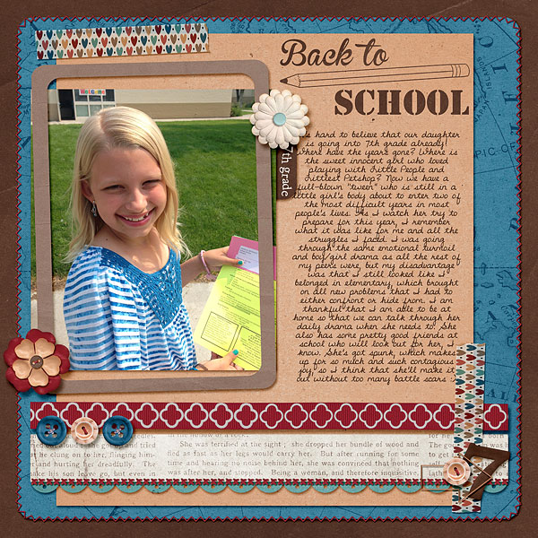 Back to School