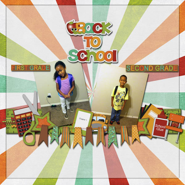 Back to School