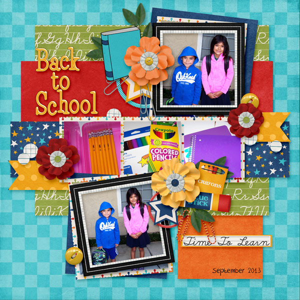 Back to School