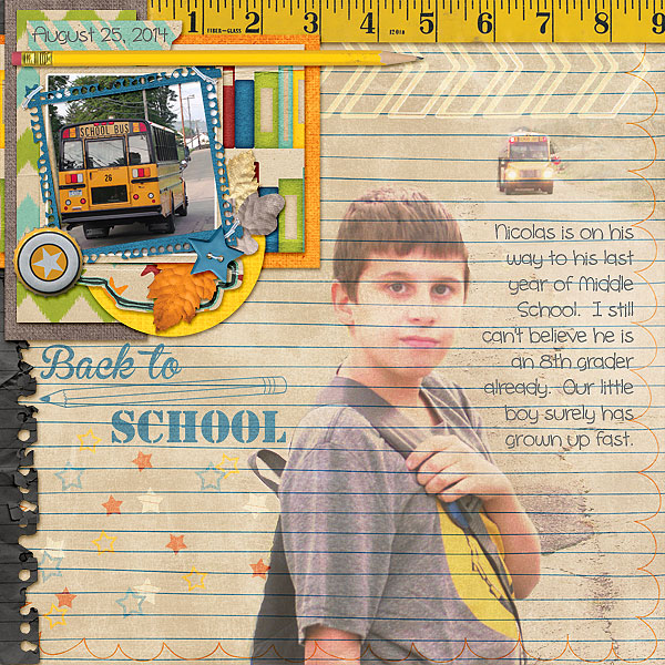 Back to School