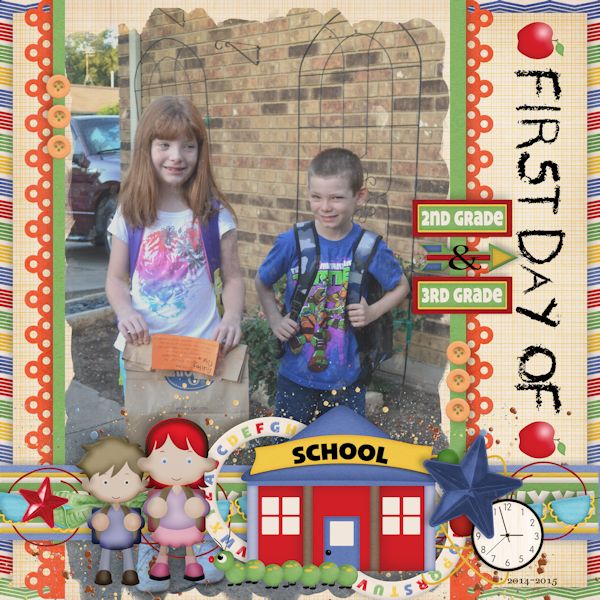 Back To School