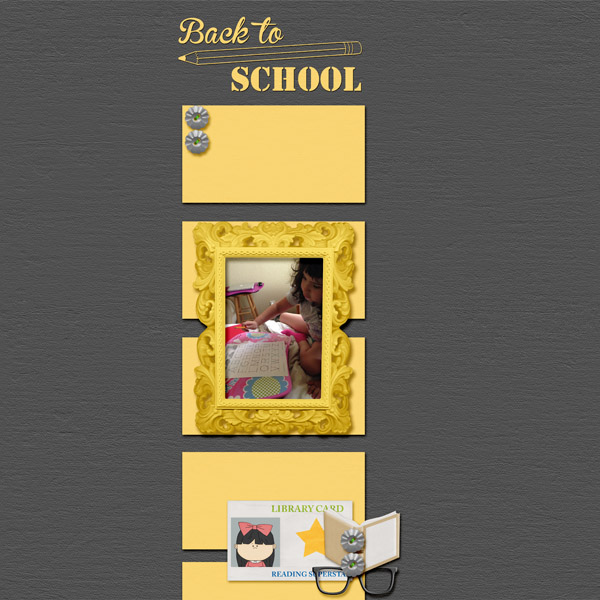 Back to School