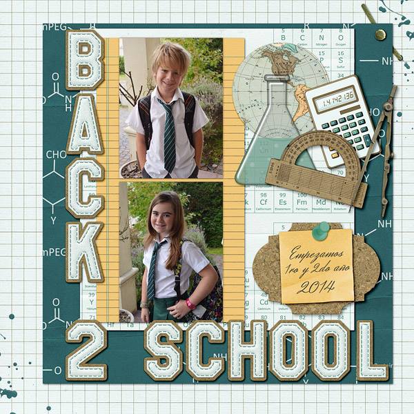 Back to School